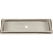 379-BRN Decor/Cabinet & Furniture Hardware/Knob & Pull Backplates
