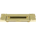 380-PB Decor/Cabinet & Furniture Hardware/Cabinet & Furniture Pulls