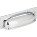 382-CH Decor/Cabinet & Furniture Hardware/Cabinet & Furniture Pulls