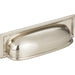 383-BRN Decor/Cabinet & Furniture Hardware/Cabinet & Furniture Pulls