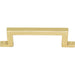 384-PB Decor/Cabinet & Furniture Hardware/Cabinet & Furniture Pulls