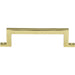 385-PB Decor/Cabinet & Furniture Hardware/Cabinet & Furniture Pulls