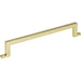 387-PB Decor/Cabinet & Furniture Hardware/Cabinet & Furniture Pulls