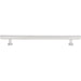 417-CH Decor/Cabinet & Furniture Hardware/Cabinet & Furniture Pulls