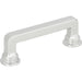 A101-CH Decor/Cabinet & Furniture Hardware/Cabinet & Furniture Pulls