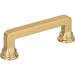 A101-WB Decor/Cabinet & Furniture Hardware/Cabinet & Furniture Pulls