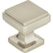 A200-BRN Decor/Cabinet & Furniture Hardware/Cabinet & Furniture Knobs