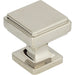 A200-PN Decor/Cabinet & Furniture Hardware/Cabinet & Furniture Knobs