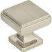 A201-BRN Decor/Cabinet & Furniture Hardware/Cabinet & Furniture Knobs