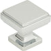 A201-CH Decor/Cabinet & Furniture Hardware/Cabinet & Furniture Knobs