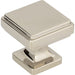 A201-PN Decor/Cabinet & Furniture Hardware/Cabinet & Furniture Knobs