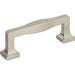 A202-BRN Decor/Cabinet & Furniture Hardware/Cabinet & Furniture Pulls