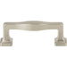 A202-BRN Decor/Cabinet & Furniture Hardware/Cabinet & Furniture Pulls