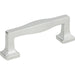 A202-CH Decor/Cabinet & Furniture Hardware/Cabinet & Furniture Pulls