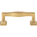 A202-WB Decor/Cabinet & Furniture Hardware/Cabinet & Furniture Pulls