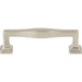 A203-BRN Decor/Cabinet & Furniture Hardware/Cabinet & Furniture Pulls
