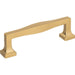 A203-WB Decor/Cabinet & Furniture Hardware/Cabinet & Furniture Pulls