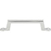 A302-CH Decor/Cabinet & Furniture Hardware/Cabinet & Furniture Pulls