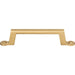 A302-WB Decor/Cabinet & Furniture Hardware/Cabinet & Furniture Pulls