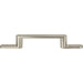 A501-BRN Decor/Cabinet & Furniture Hardware/Cabinet & Furniture Pulls