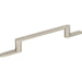 A502-BRN Decor/Cabinet & Furniture Hardware/Cabinet & Furniture Pulls