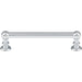 A612-CH Decor/Cabinet & Furniture Hardware/Cabinet & Furniture Pulls