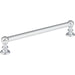 A613-CH Decor/Cabinet & Furniture Hardware/Cabinet & Furniture Pulls