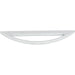 A809-CH Decor/Cabinet & Furniture Hardware/Cabinet & Furniture Pulls