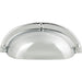 A818-CH Decor/Cabinet & Furniture Hardware/Cabinet & Furniture Pulls