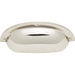 A818-PN Decor/Cabinet & Furniture Hardware/Cabinet & Furniture Pulls
