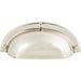 A818-PN Decor/Cabinet & Furniture Hardware/Cabinet & Furniture Pulls