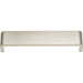 A824-BN Decor/Cabinet & Furniture Hardware/Cabinet & Furniture Pulls