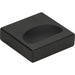 A833-BL Decor/Cabinet & Furniture Hardware/Cabinet & Furniture Knobs