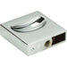 A833-CH Decor/Cabinet & Furniture Hardware/Cabinet & Furniture Knobs