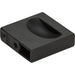 A833-MB Decor/Cabinet & Furniture Hardware/Cabinet & Furniture Knobs