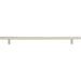 A839-BS Decor/Cabinet & Furniture Hardware/Cabinet & Furniture Pulls