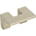 A845-BN Decor/Cabinet & Furniture Hardware/Cabinet & Furniture Knobs