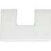 A845-CH Decor/Cabinet & Furniture Hardware/Cabinet & Furniture Knobs