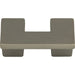 A845-SL Decor/Cabinet & Furniture Hardware/Cabinet & Furniture Knobs