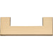 A846-CM Decor/Cabinet & Furniture Hardware/Cabinet & Furniture Pulls