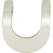 A853-SS Decor/Cabinet & Furniture Hardware/Cabinet & Furniture Pulls