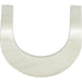 A854-SS Decor/Cabinet & Furniture Hardware/Cabinet & Furniture Pulls