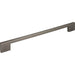 A866-SL Decor/Cabinet & Furniture Hardware/Cabinet & Furniture Pulls