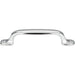 A868-CH Decor/Cabinet & Furniture Hardware/Cabinet & Furniture Pulls