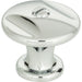 A869-CH Decor/Cabinet & Furniture Hardware/Cabinet & Furniture Knobs