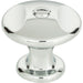A869-CH Decor/Cabinet & Furniture Hardware/Cabinet & Furniture Knobs