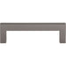 A873-SL Decor/Cabinet & Furniture Hardware/Cabinet & Furniture Pulls