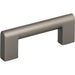 A878-SL Decor/Cabinet & Furniture Hardware/Cabinet & Furniture Pulls