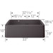 402326 Kitchen/Kitchen Sinks/Apron & Farmhouse Sinks