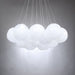 PD-28812-BN Lighting/Ceiling Lights/Chandeliers